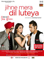 Poster for Jihne Mera Dil Luteya