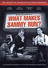 Poster for What Makes Sammy Run?