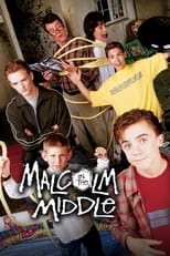 Poster for Malcolm in the Middle Season 2