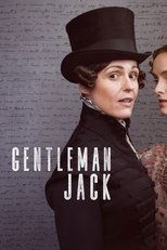 Poster for Gentleman Jack Season 1