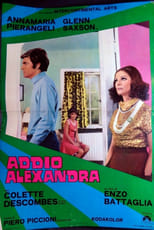 Poster for Addio Alexandra