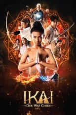 Poster for Ikai Dek Wat Chedi