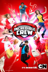 Poster for Incredible Crew Season 1