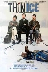 Poster di Thin Ice - Tre uomini e una truffa
