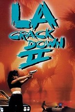 Poster for L.A. Crackdown II