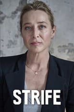 Poster for Strife