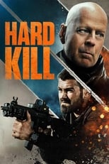 Hard Kill poster movie