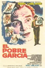 Poster for El pobre García