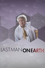 Poster for Last Man on Earth