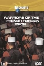 Poster for Warriors of the French Foreign Legion