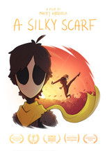 A Silky Scarf poster