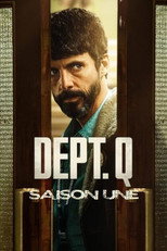 Affiche de Saison 1 — Les Dossiers oubliés