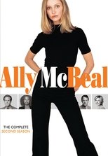 Ally McBeal: Season 2 (1998)