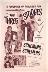 Poster for Scheming Schemers 