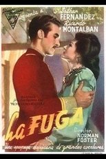 La Fuga poster movie
