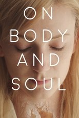 On Body and Soul poster movie
