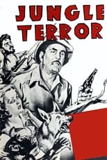 Poster for Jungle Terror