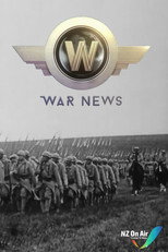 War News poster