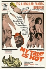 Poster di My Tale Is Hot