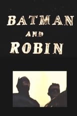 Poster for Batman and Robin 