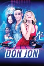 Don Jon poster movie