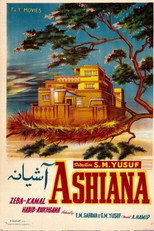 Ashiana poster movie