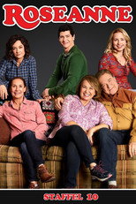 Poster zu Staffel 10 – Roseanne