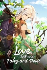 Poster for Love Between Fairy and Devil