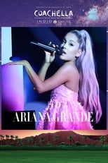 Poster di Ariana Grande: Sweetener World Tour at Coachella