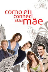 Pôster de Temporada 2 — Como Eu Conheci Sua Mãe