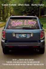 Saint Libby poster