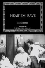 Poster di Hear 'Em Rave