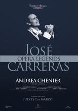Poster for José  Carreras | Opera Legends
