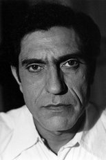 Foto retrato de Amrish Puri