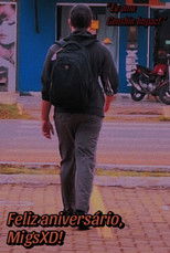 Feliz Aniversário MigsXD! poster