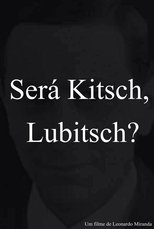 Poster for Is it Kitsch, Lubitsch? 