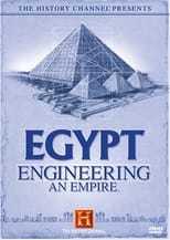 Poster for Egypt: Engineering an Empire