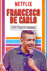 Poster for Francesco de Carlo: Cose di Questo Mondo