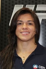 Foto retrato de Claudia Gadelha