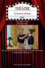 Poster for La bonne adresse