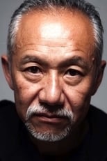 Foto retrato de Kazuhiro Muroyama