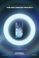 The Influencer Project poster movie