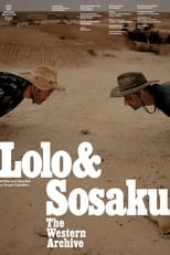 Poster for 'Lolo & Sosaku' The Western Archive 