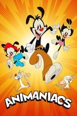 Poster for Animaniacs Season 2