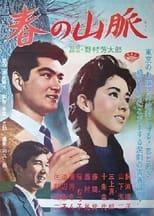 Poster for Haru no sanmyaku