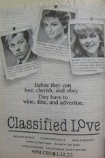 Poster for Classified Love