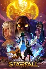 Starfall main poster