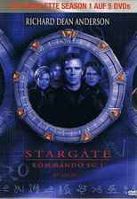 Poster zu Staffel 1 – Stargate