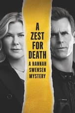 Poster for A Zest For Death: A Hannah Swensen Mystery 