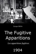 Poster for The Fugitive Apparitions